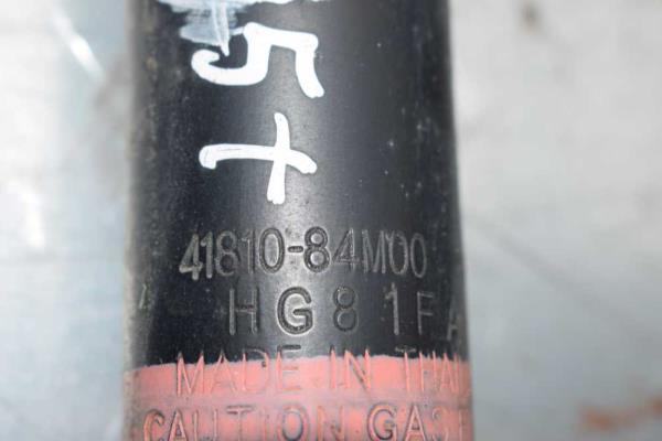 AMORTISSEUR ARRIERE SUZUKI CELERIO 2015+ - Vue 2